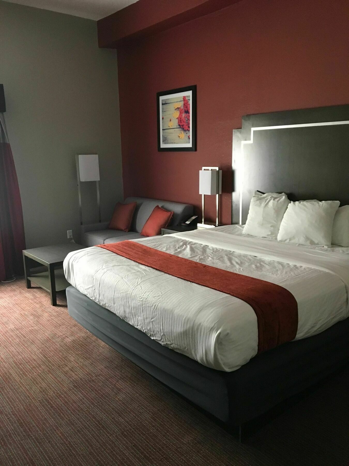 Days Inn & Suites By Wyndham Мерфрисборо Экстерьер фото