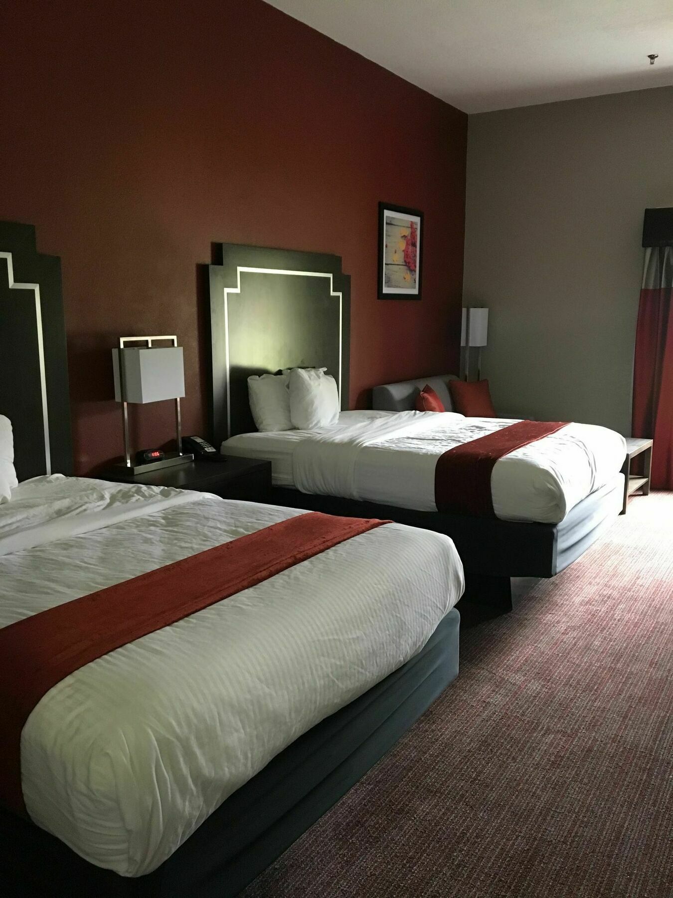 Days Inn & Suites By Wyndham Мерфрисборо Экстерьер фото
